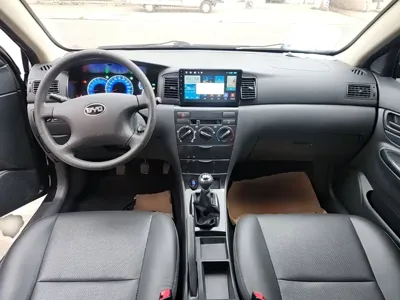 BYD F3 2020, 42600 км, за 18400 CNY - фото 10