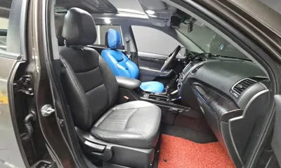 Kia Sorento 2014, 147859 км, за 7990000 KRW - фото 11