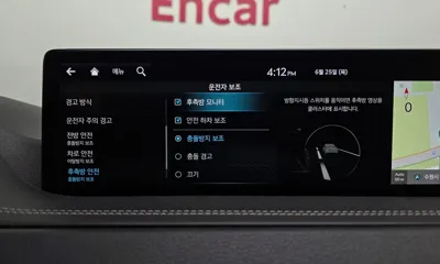 Genesis GV80 2022, 21811 км, за 45990000 KRW - фото 34