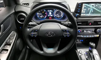 Hyundai Kona 2020, 85871 км, за 11900000 KRW - фото 13