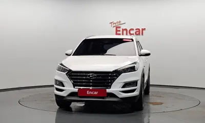 Hyundai Tucson 2019, 44050 км, за 18500000 KRW