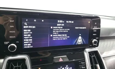 Kia Sorento 2023, 77990 км, за 28200000 KRW - фото 32