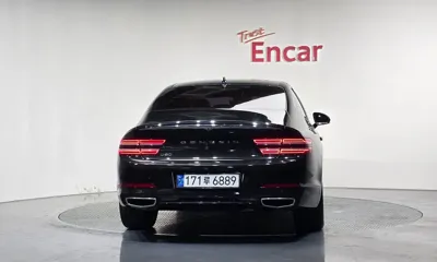 Genesis G80 2021, 104385 км, за 30890000 KRW - фото 4