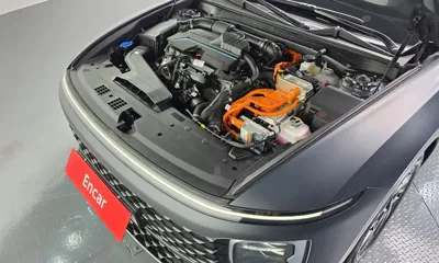 Hyundai Grandeur 2023, 35072 км, за 32300000 KRW - фото 6