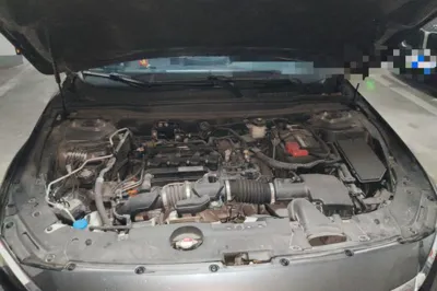Honda Accord 2018, 52800 км, за 93546.86 CNY - фото 17