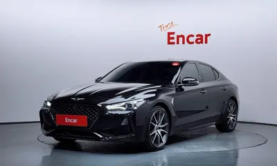 Genesis G70 · 2019 год