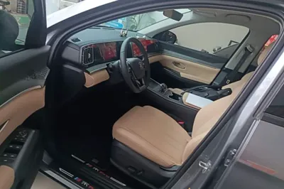 BYD Song Pro New Energy 2025, 12200 км, за 93631.1 CNY - фото 19