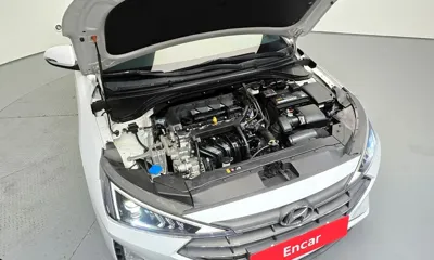 Hyundai Avante 2020, 98548 км, за 11500000 KRW - фото 6