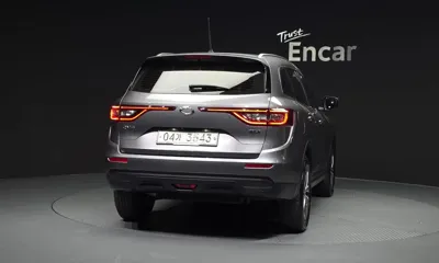 Renault-KoreaSamsung QM6 2017, 97456 км, за 9200000 KRW