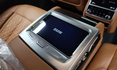 BMW 7-Series 2022, 84909 км, за 58950000 KRW - фото 32