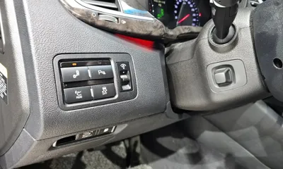 Kia K9 2015, 232897 км, за 8990000 KRW - фото 20