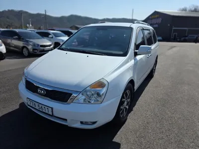 Kia Canival 2014, 121610 км, за 4990000 KRW