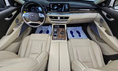 Kia K9 2019, 122751 км, за 24500000 KRW - фото 7
