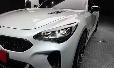 Kia Stinger 2018, 154578 км, за 11900000 KRW - фото 22