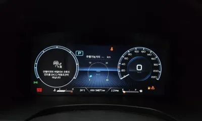 KG_Mobility_Ssangyong Rexton 2024, 54871 км, за 32900000 KRW - фото 8