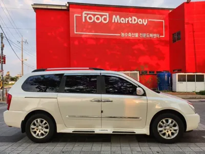 Kia Canival 2013, 170000 км, за 4900000 KRW - фото 8