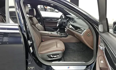 BMW 7-Series 2018, 169520 км, за 33400000 KRW - фото 11