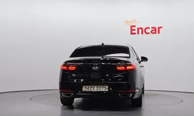 Kia K7 2019, 135089 км, за 13300000 KRW