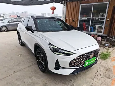 MG MG ONE 2022, 31500 км, за 51500 CNY