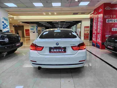 BMW 4 Series 2015, 128000 км, за 69800 CNY - фото 8