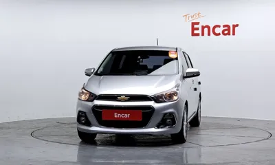ChevroletGMDaewoo Spark 2017, 141364 км, за 4290000 KRW