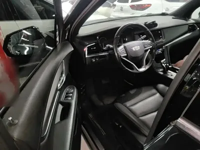 Cadillac XT6 2020, 124400 км, за 116300 CNY - фото 16