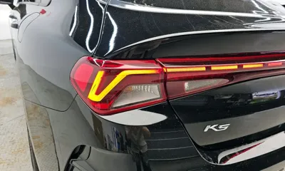 Kia K5 2021, 64874 км, за 21000000 KRW - фото 23