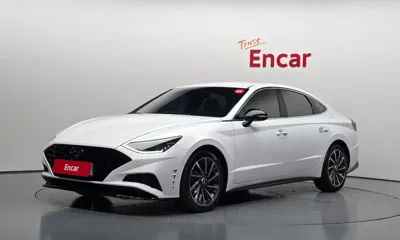 Hyundai Sonata · 2023 год