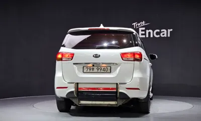 Kia Canival 2017, 250395 км, за 13000000 KRW