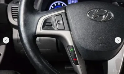 Hyundai Accent 2016, 119046 км, за 4900000 KRW - фото 15