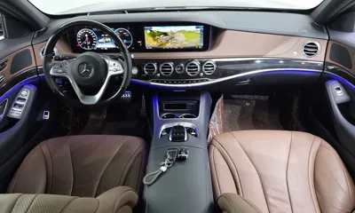 Mercedes-Benz S-Class 2020, 26244 км, за 64900000 KRW - фото 7