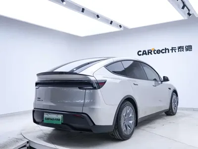 Tesla Model Y L 2026, 7000 км, за 295000 CNY - фото 20