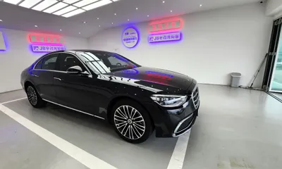 Mercedes-Benz S-Class 2021, 148000 км, за 57900000 KRW - фото 8