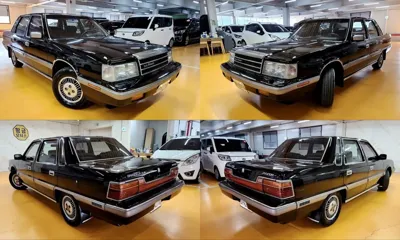 Hyundai Grandeur 1990, 199365 км, за 8900000 KRW - фото 9