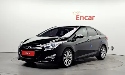 Hyundai i40 · 2012 год