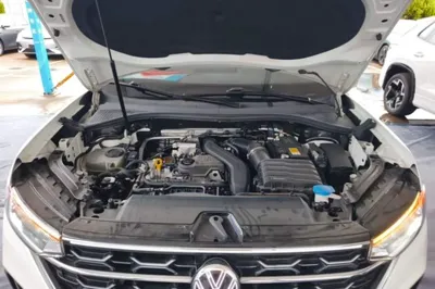 Volkswagen Tayron 2023, 58600 км, за 106442.6 CNY - фото 30