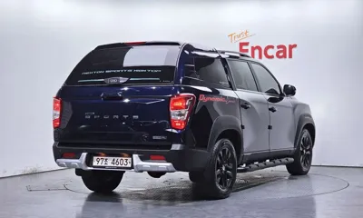 KG_Mobility_Ssangyong Rexton 2021, 151099 км, за 15200000 KRW
