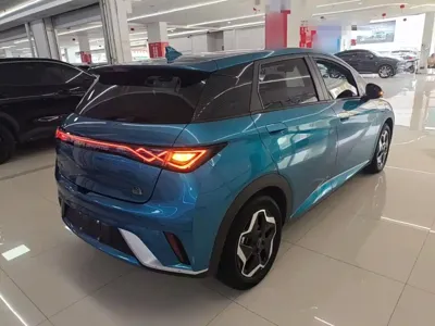 BYD Dolphin 2023, 57699 км, за 56900 CNY - фото 7