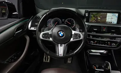BMW X3 2018, 187811 км, за 22500000 KRW - фото 13