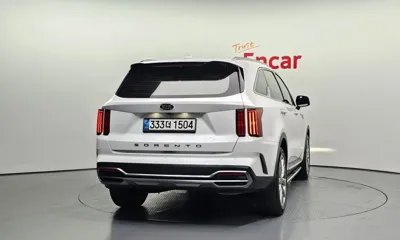 Kia Sorento 2021, 65700 км, за 24300000 KRW