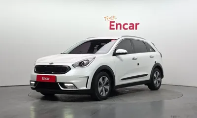 Kia Niro · 2017 год
