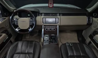 Land Rover Range Rover 2016, 125622 км, за 34990000 KRW - фото 7