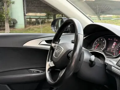 Audi A6L 2015, 130000 км, за 63000 CNY - фото 17
