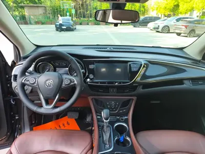 Buick Envision Plus 2021, 53000 км, за 71800 CNY - фото 6