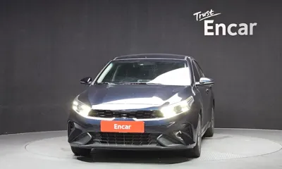 Kia K3 2022, 128010 км, за 11800000 KRW
