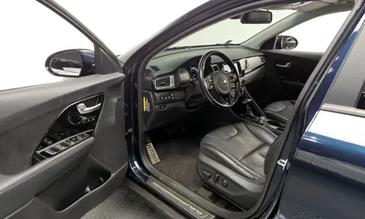 Kia Niro 2018, 144510 км, за 13900000 KRW - фото 10