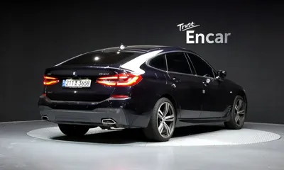 BMW Gran Turismo 2021, 214629 км, за 32500000 KRW - фото 2