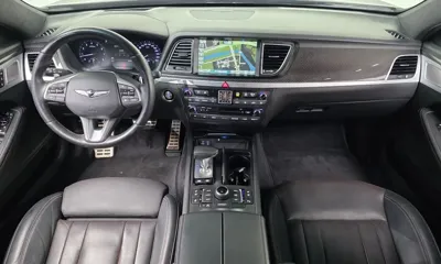 Genesis G80 2018, 201323 км, за 13900000 KRW - фото 7