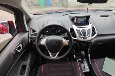Ford EcoSport 2013, 76700 км, за 21950.64 CNY - фото 10