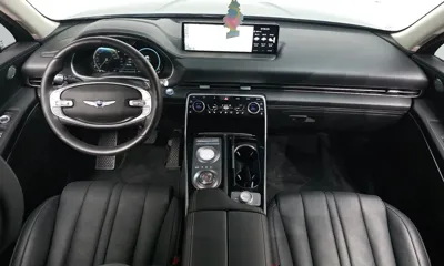 Genesis GV80 2021, 96541 км, за 43740000 KRW - фото 7